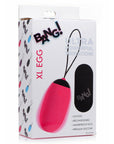 Bang XL Vibrating Egg