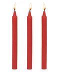 Fire SticksFetish Drip Candles Set of 3