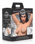 Clear Plungers Silicone Nipple Suckers