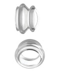 Clear Plungers Silicone Nipple Suckers