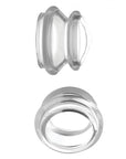 Clear Plungers Silicone Nipple Suckers