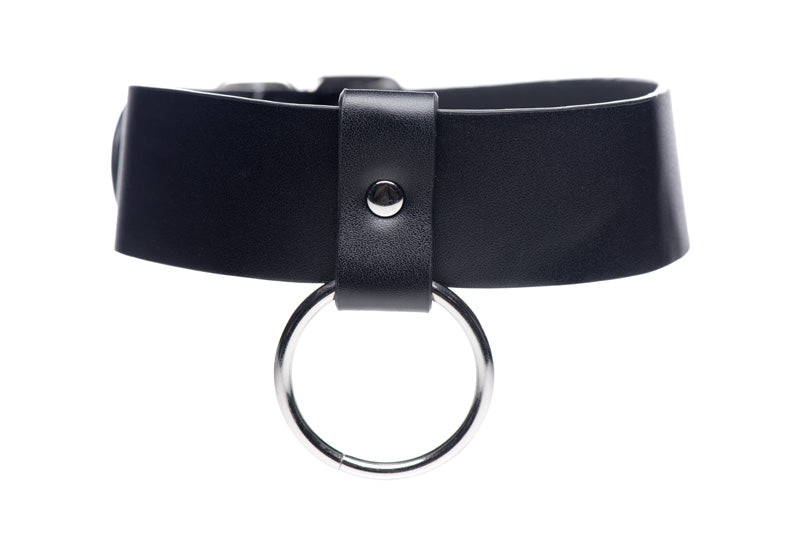 Wide Collar with O-Ring