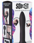 Squeezable Slender Dildo