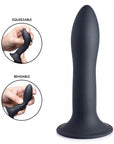 Squeezable Slender Dildo