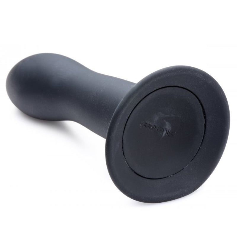 Squeezable Slender Dildo