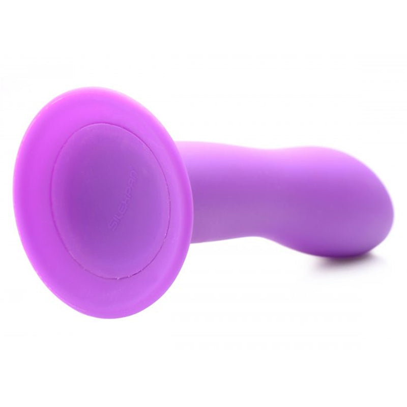 Squeezable Slender Dildo
