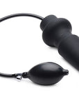 Ass-Pand Large Inflatable Silicone Anal Plug