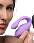 7X Pulse Pro Pulsing Clit Stim Vibe with Remote