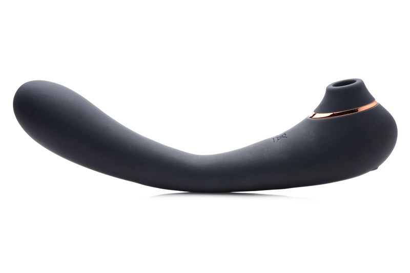 Shegasm 7X Pose Bendable Suction Vibrator