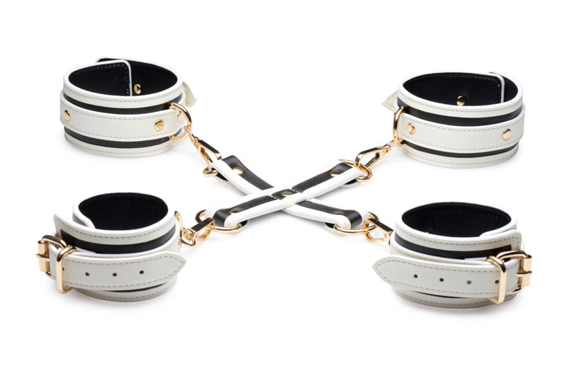 Kink in the Dark Glowing Hog Tie Set