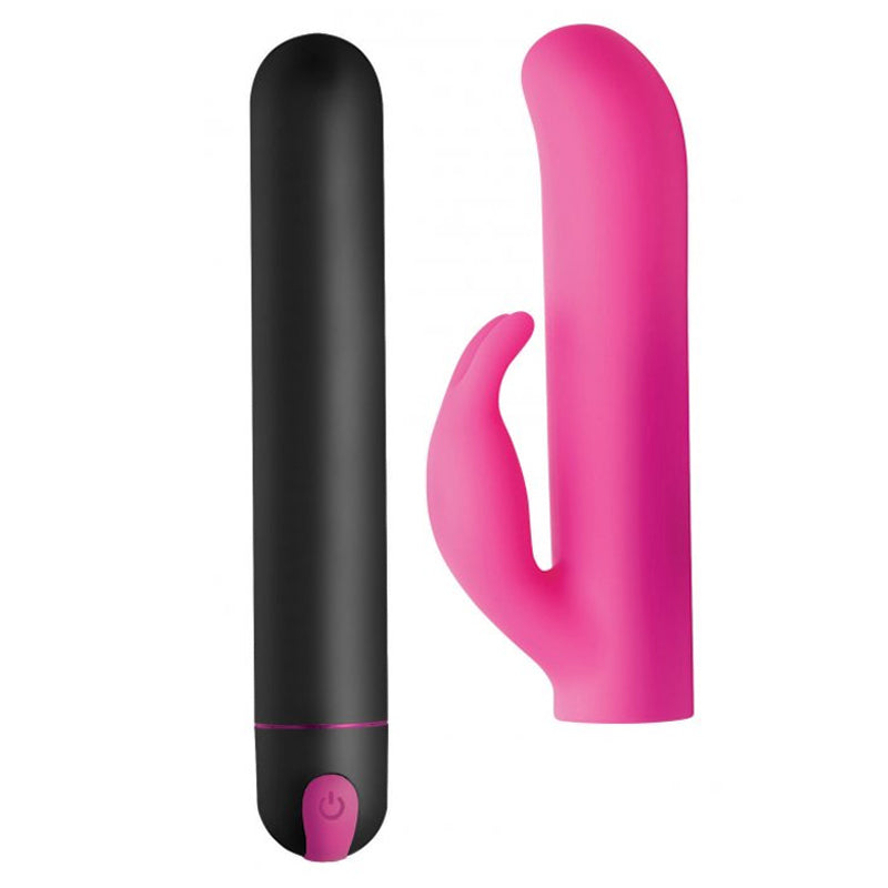 BangXL Bullet &amp; Rabbit Silicone Sleeve