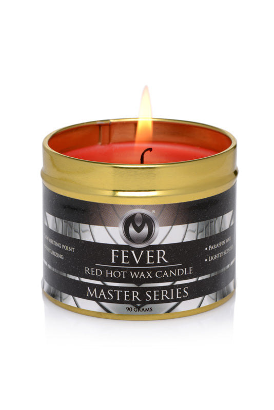 Fever Hot Wax Candle