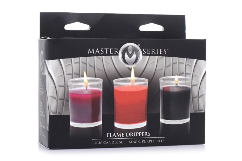 Flame Drippers Drip Candle Set