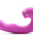 Shegasm 5 Star Tapping G-Spot Vibe With Suction