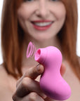 Shegasm Sucky Ducky Clitoral Stimulator