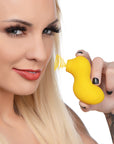 Shegasm Sucky Ducky Clitoral Stimulator
