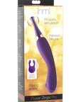 Pulsing G-spot Pinpoint Silicone Vibrator with Attachments