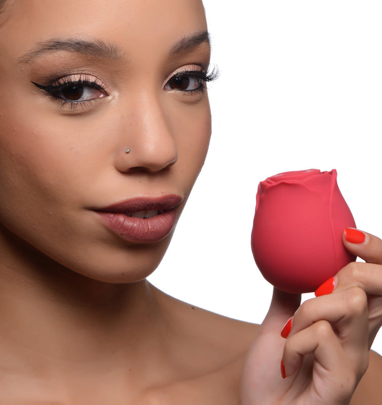 Bloomgasm 10X Silicone Suction Clit Stimulator