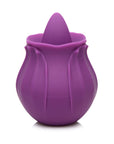 Bloomgasm Wild Violet Licking Silicone Stimulator