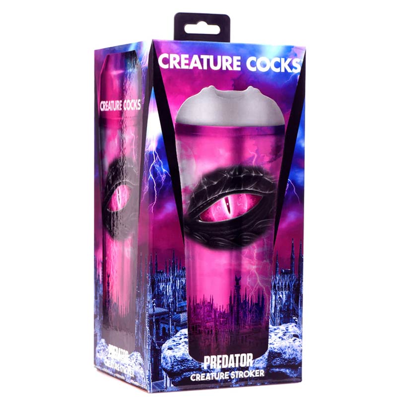 Creature Cocks Predator Creature Stroker