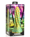 Creature Cocks Stegosaurus Spiky Reptile Dildo