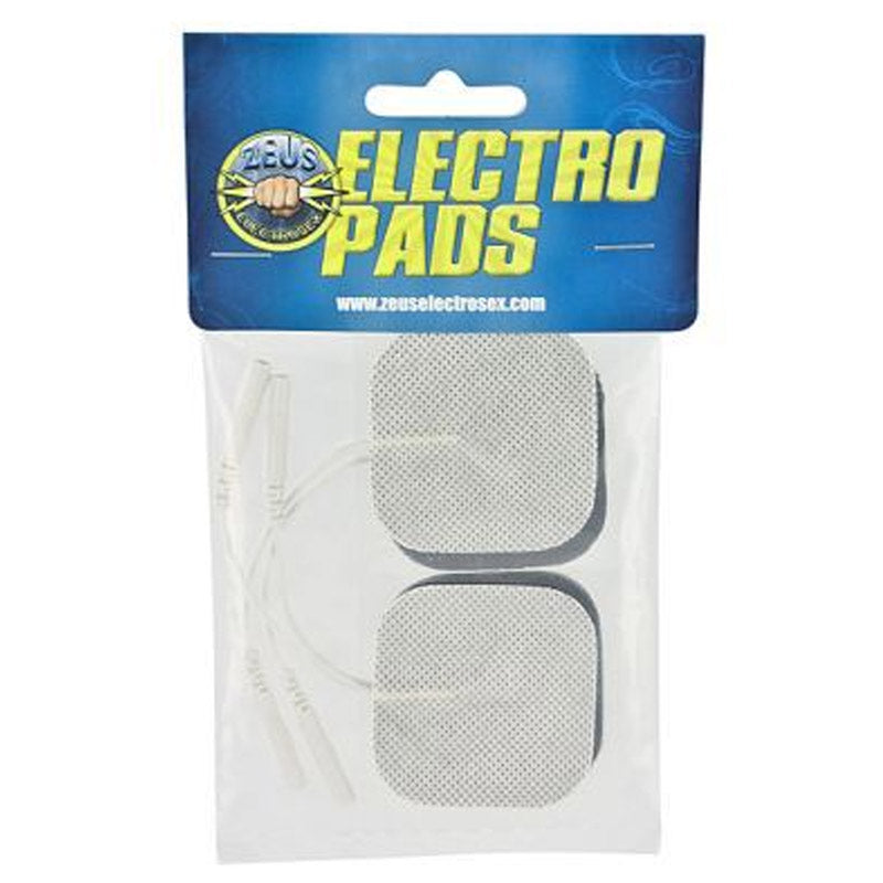 Adhesive Electro-Pads - 4Pack