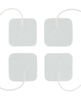 Adhesive Electro-Pads - 4Pack