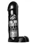 The Titan XXL 15.5 Inch Dildo