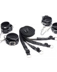 Leather Bed Restraint Kit