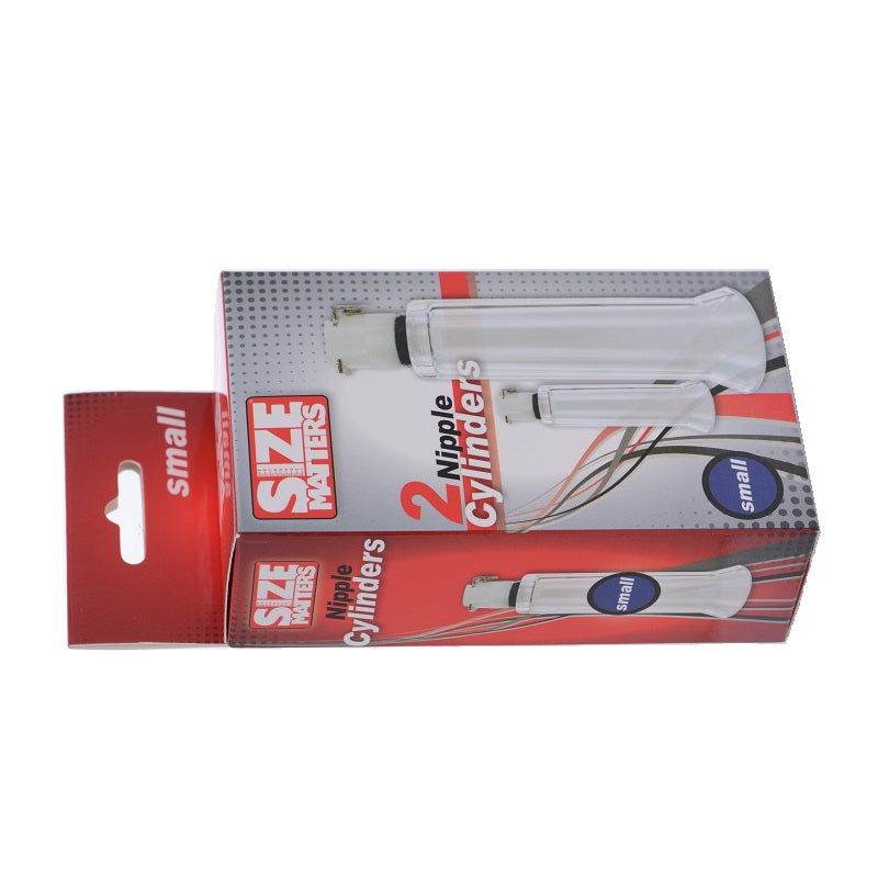 Nipple Cylinders - Small