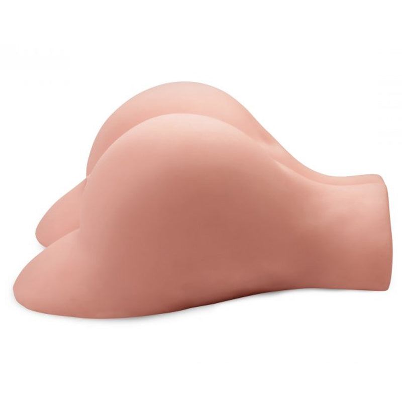 Jesse Jane Bend Her Over Pussy &amp; Ass Masturbator