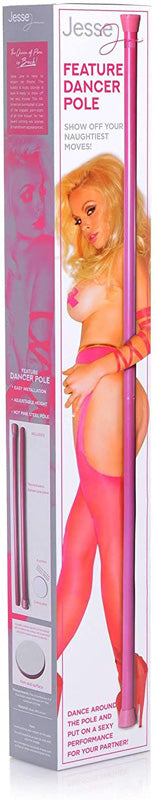 Jesse Jane Feature Dance Pole