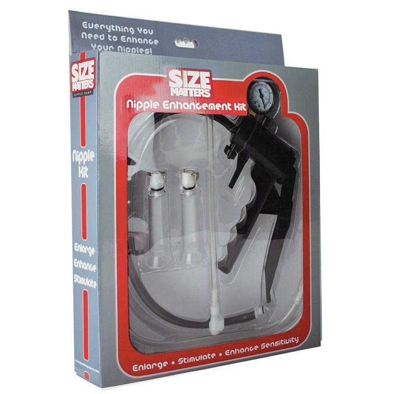 Nipple Enlarger Kit