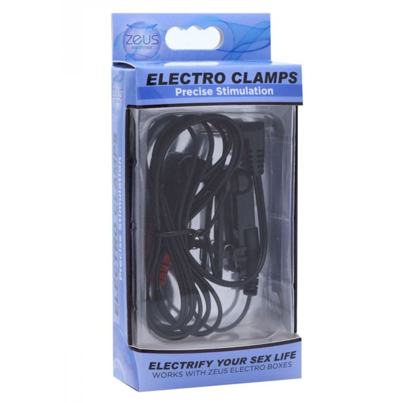 Electrosex Clamps