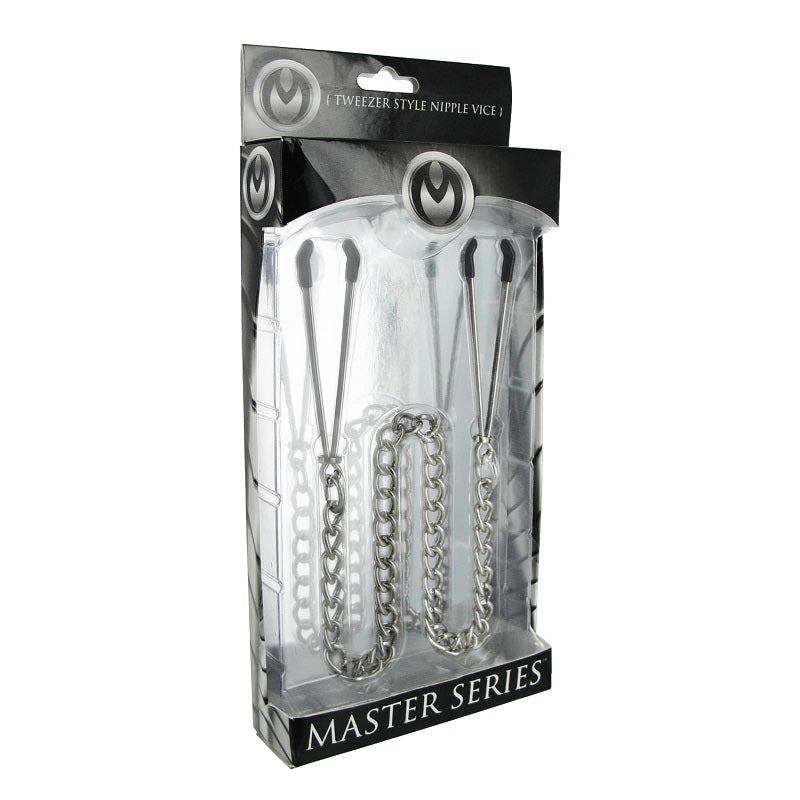 Reign Tweezer Style Nipple Vice