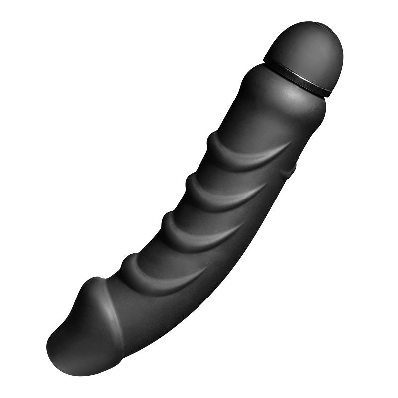 5 Speed Silicone P-Spot Vibe