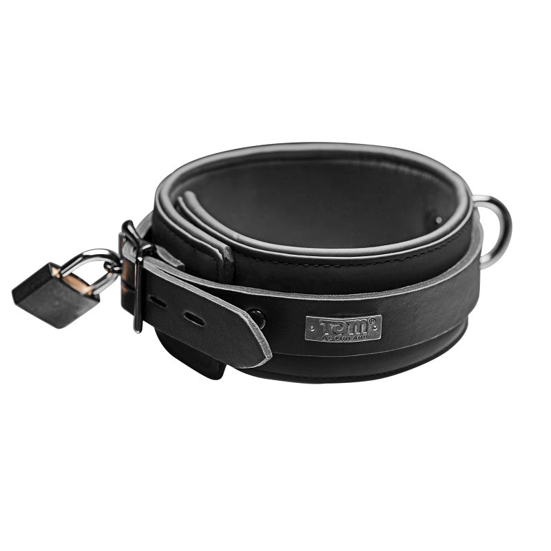 Neoprene Collar With Lock