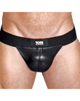 Leather Jock Strap- M-L