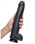 The Master Suction Cup Dildo
