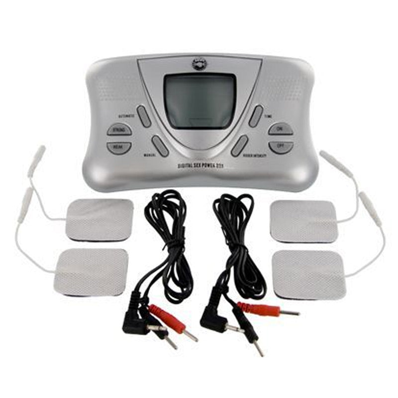 Powerbox - Deluxe Digital Power Box