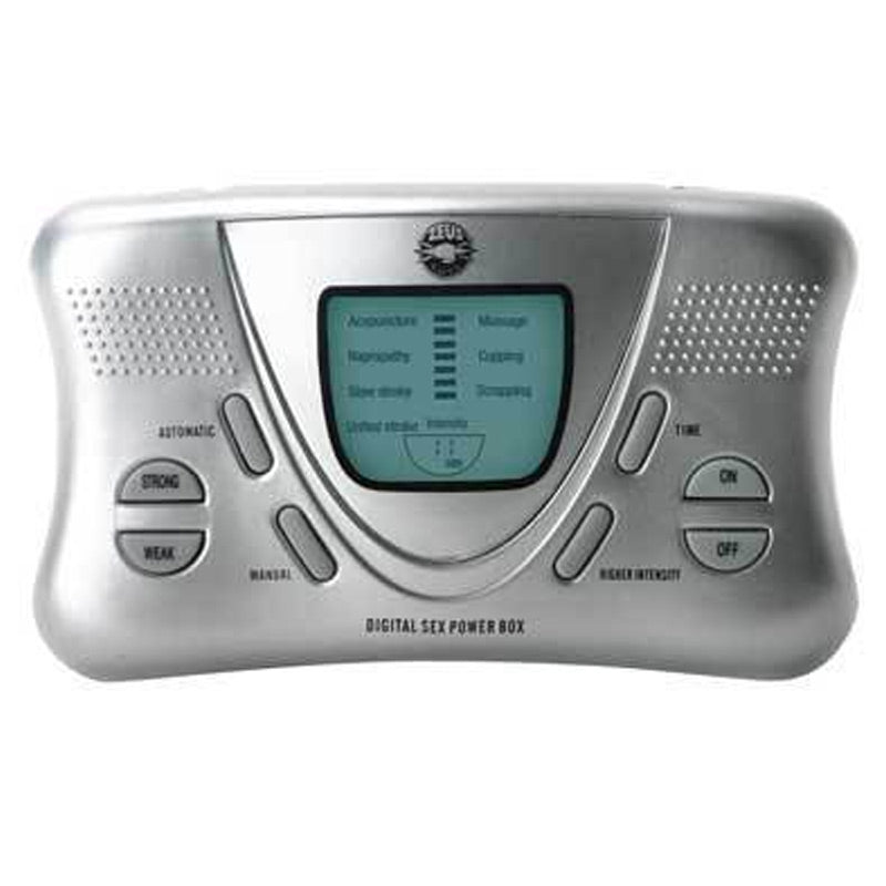 Powerbox - Deluxe Digital Power Box