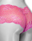 La Lure Ravishing Lace Boyshort Panties