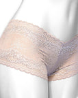 La Lure Alluring Lace Boyshort Panties