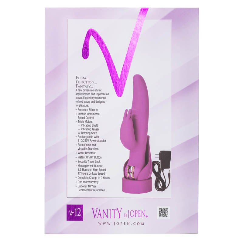 Vanity Vr12 Jopen - Non-retail Packaging