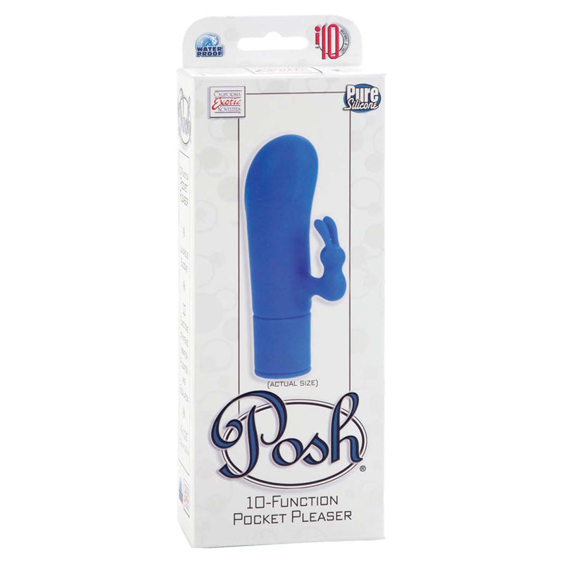 Posh Pocket Pleasure