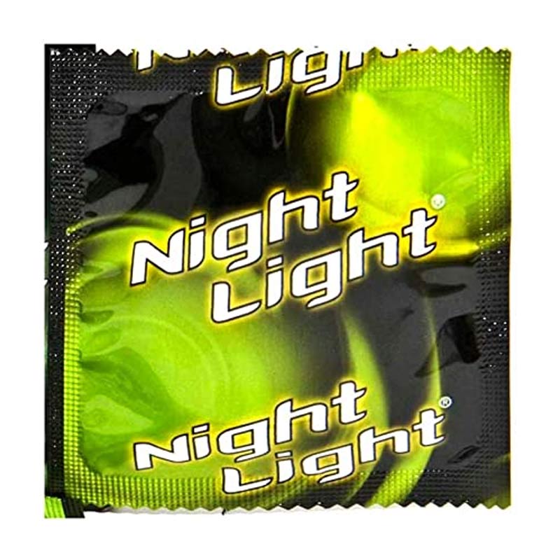 Pamco Night Light G.I.D. Condom