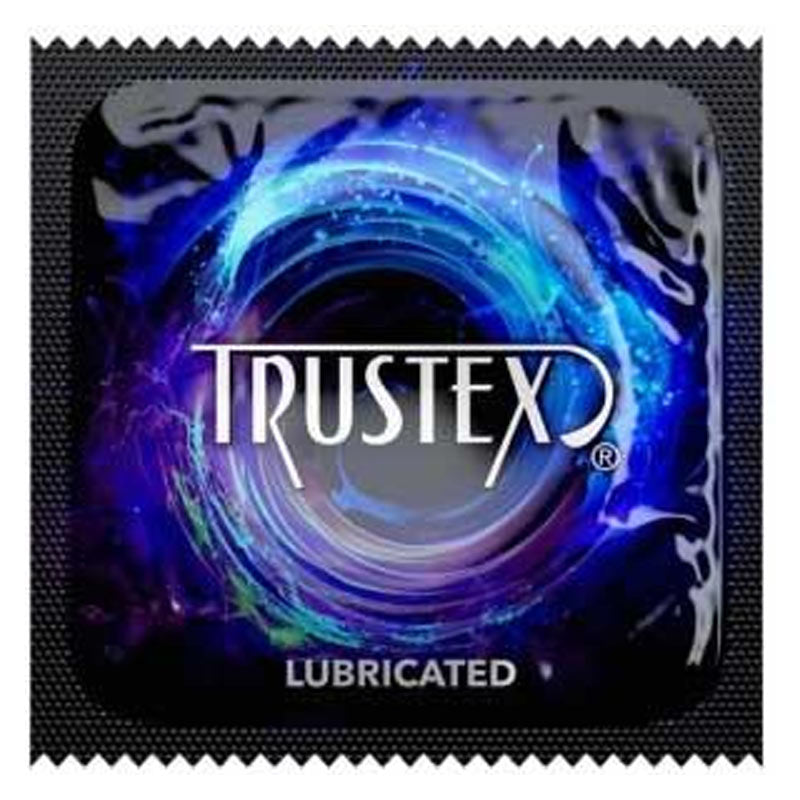 Trustex Lubricated