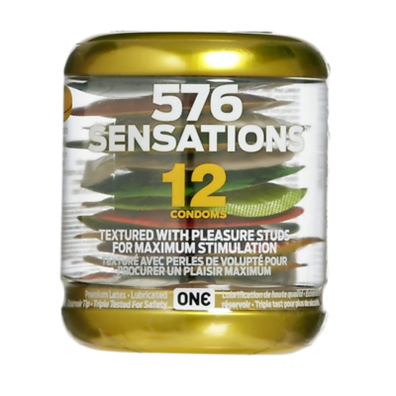 ONE 576 Sensations 12Pks