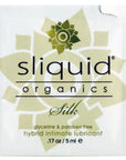 Sliquid Organics - Silk Lubricant