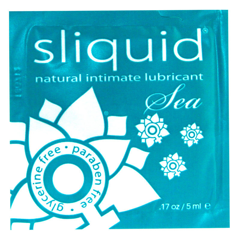 Sliquid Naturals Sea Bilingual